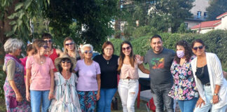 Renovación: En El Cañito van por las calles y la sede