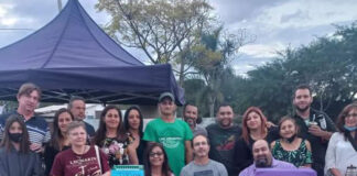 En Parque Virrey Este priorizarán el agua y el polideportivo