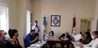 Cruce por el estado de las calles en el Concejo Deliberante