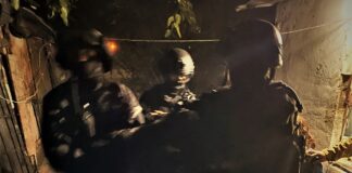 Detuvieron a un hombre que retuvo contra su voluntad a su ex esposa