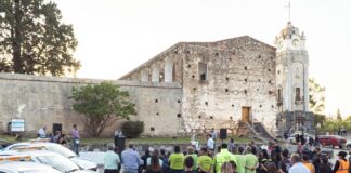 La Provincia proveyó de dos automóviles a Seguridad Ciudadana