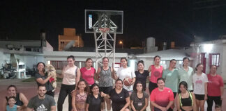 Danilo Stivala: «El básquet femenino no era una opción»