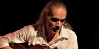 Horacio Burgos se presentará en José de La Quintana