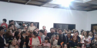 Grabois se reunió con organizaciones locales en San Isidro