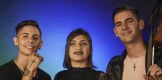 Alta Gracia recibe la «Gran peña de Malvinas»