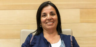 Marisa Carrillo: «Primero son las elecciones a Gobernador»