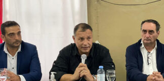 Pablo Ortiz: «En diciembre estamos culminando las obras de agua»