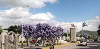 Torres Lima presentó proyecto para revalorizar la Avenida del Libertador