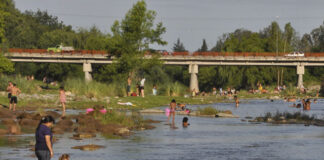 Desde hoy se celebra la «semana de Anisacate»