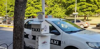 Taxistas de Alta Gracia conformaron un sindicato