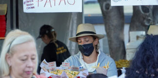 Alta Gracia: Gran afluencia turística en semana santa