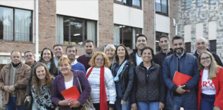 Radicalismo: Entre fortalecer Juntos o ampliar la alianza