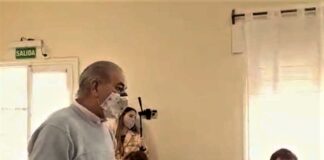 Un vecino llevó el reclamo por la falta de guardias pediátricas al Concejo