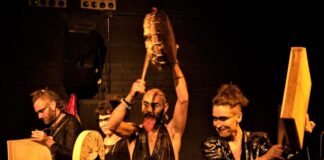 «Altas Brujas» arriba con su apuesta juglar de música y teatro