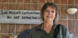 Forza habló de la importancia de dar respuesta al censista