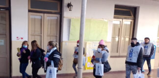 Personas sin censar: La situación de Paravachasca y las vías para reclamar