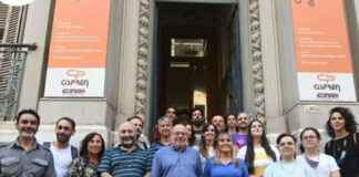 Mariana Mandakovic reelecta: Votaron casi 400 periodistas