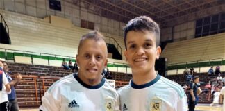 Fútbol Talla Baja: dos altagracienses quieren traer la Copa América