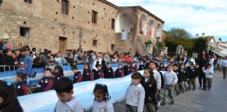 Abrieron las inscripciones para participar del Desfile del 25 de Mayo