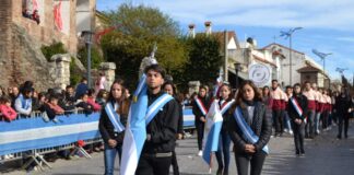 Modifican el horario del Desfile Patrio de Alta Gracia por las bajas temperaturas