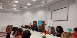 Realizaron conversatorio sobre familias trans en la Casa Abierta de SENAF