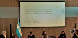 FARCO y el Ministerio de las Mujeres debatieron sobre géneros y diversidades