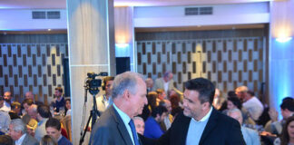 «Mundillo»: Torres en la charla de Vidal y Sandleris