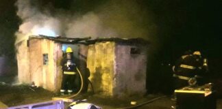 Incendio en barrio 1° de Mayo: familia necesita ayuda de la comunidad