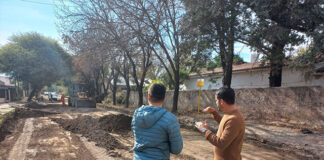 Boulevard Alfonsín: Arranca obra financiada con crédito internacional