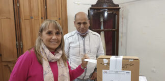 Con urna en Anisacate se realizará la elección del gremio de periodistas