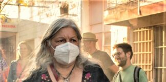 Celebración de la Chakana, el símbolo milenario de los pueblos andinos