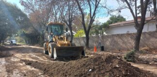 Presunto desvío de materiales: Villar descartó la existencia de delito