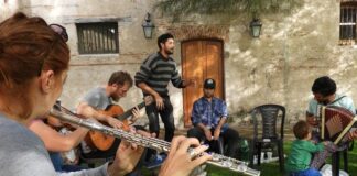 La Serranita: se pone en marcha la orquesta infanto juvenil