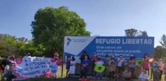 Memoria: Postergan señalización del ex Grupo de Artillería 141