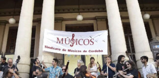Garay, del Sindicato de Músicos: «Peleamos por el reconocimiento al trabajo cotidiano»