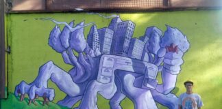 Todo mural es colectivo