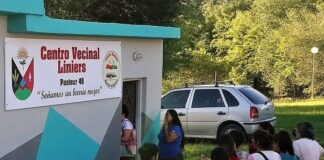 Una orquesta infanto juvenil se pone en marcha en barrio Liniers