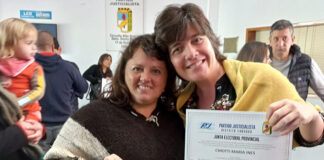 Chiotti: «El gran desafío que tenemos en Córdoba es la unidad»