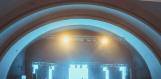 En 45 días habría sonido e iluminación para el Cine Monumental