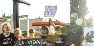 «Alerta, caso V.U.D.A.S.»: cine debate ambiental en Cañito Cultural