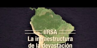 Proyectarán «IIRSA, Infraestructura de la Devastación» en el ENSAG
