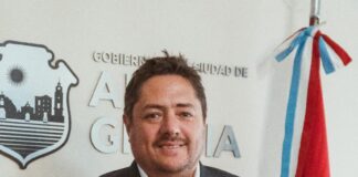 En reemplazo de Urreta, Bengolea se integró al Gabinete de Marcos Torres