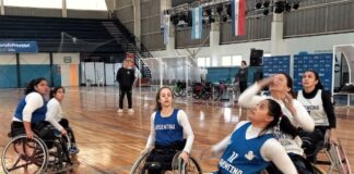 Morena Coria, de «Las Lobas»: «En Alta Gracia nos sentimos muy cómodas»