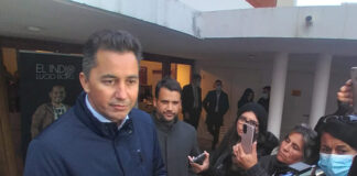 El Vicegobernador se reunió con funcionarios departamentales