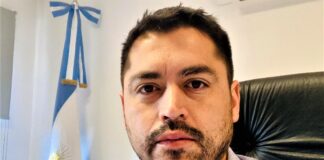 Iriarte será el nexo entre la Municipalidad y barrio El Mirador