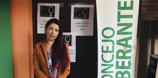 Anisacate: Natalia Contini no descarta una candidatura