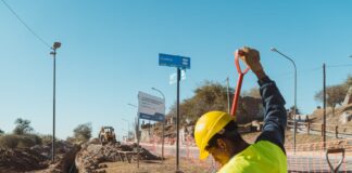 En septiembre inaugurarían obras de agua para Villa Oviedo y La Perla