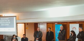 Adicciones: entre agosto y octubre, dictarán talleres en escuelas