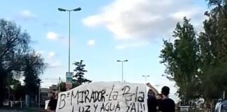 Barrio El Mirador: continúan los reclamos por los servicios básicos