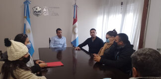 Barrio El Mirador: El Intendente se comprometió a retomar el diálogo